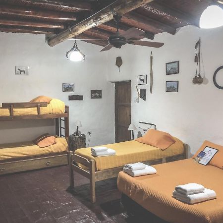 Ecoposada El Mercedario Barreal Luaran gambar