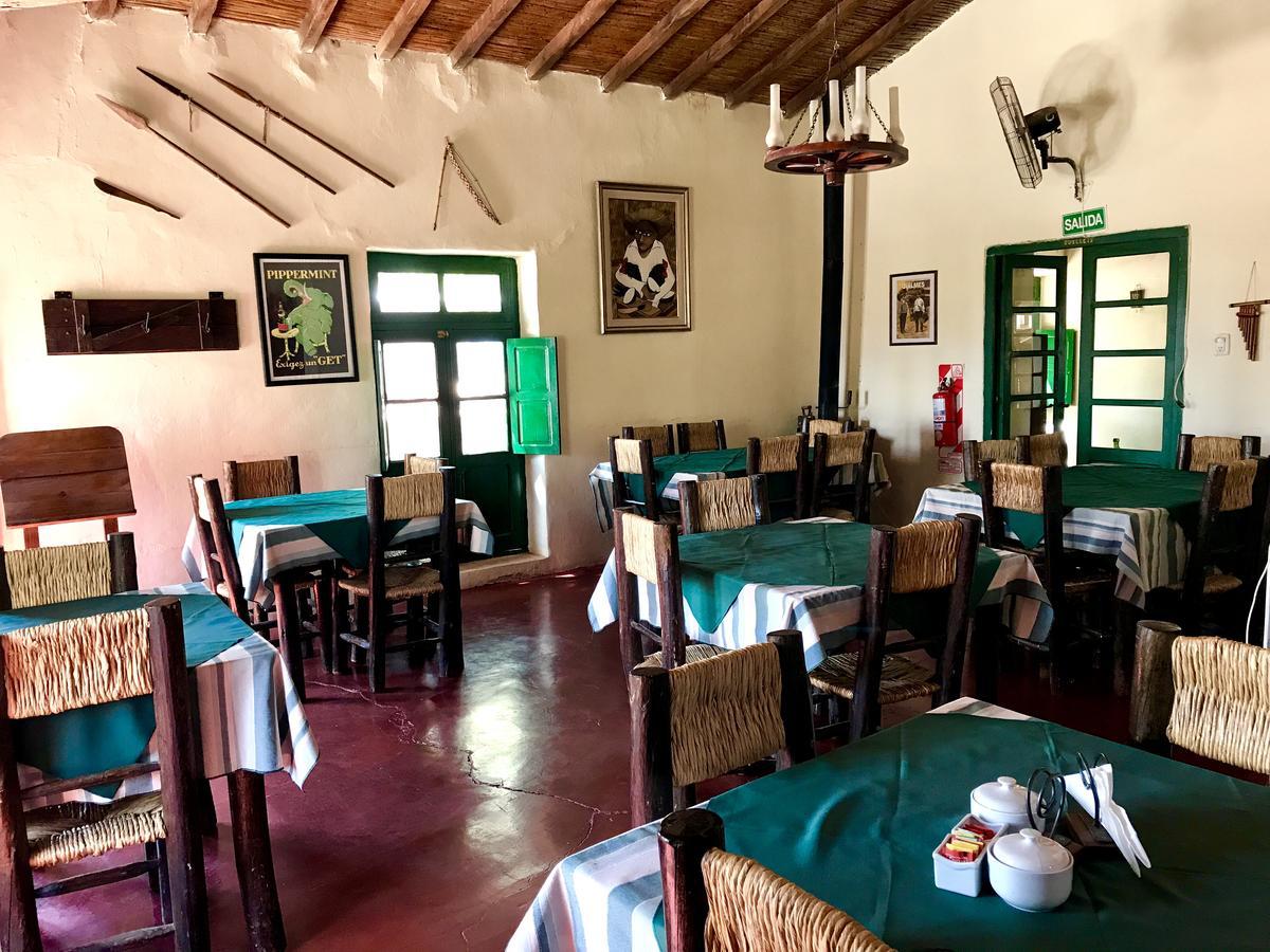Ecoposada El Mercedario Barreal Luaran gambar