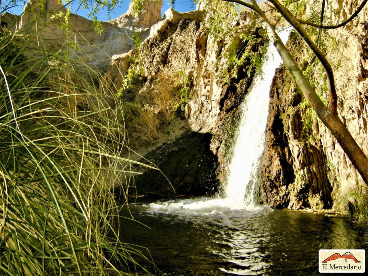 Ecoposada El Mercedario Barreal Luaran gambar