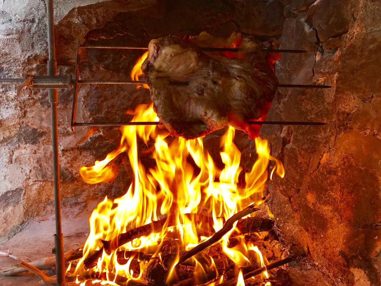 Ecoposada El Mercedario Barreal Luaran gambar