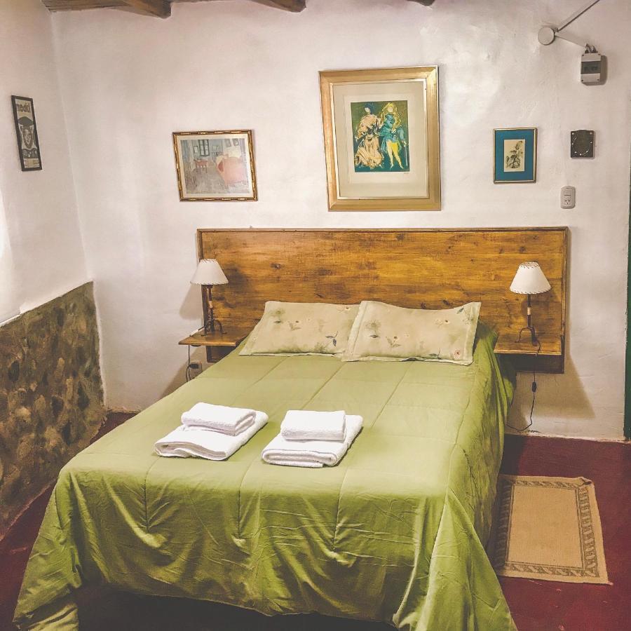 Ecoposada El Mercedario Barreal Luaran gambar