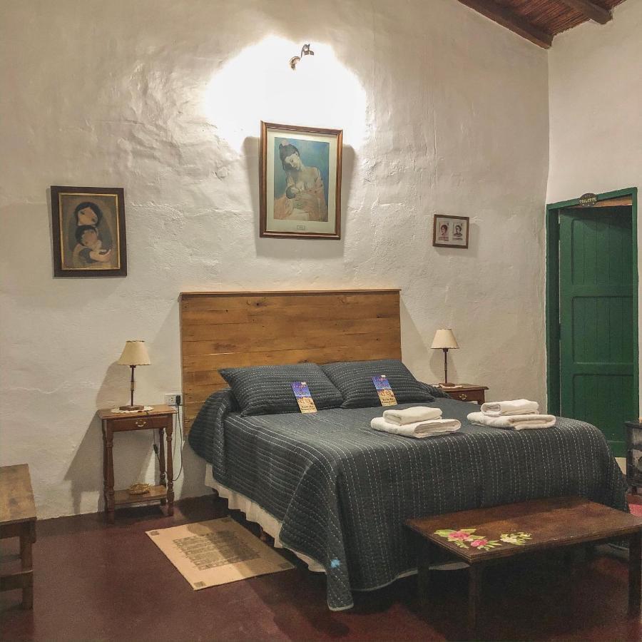 Ecoposada El Mercedario Barreal Luaran gambar