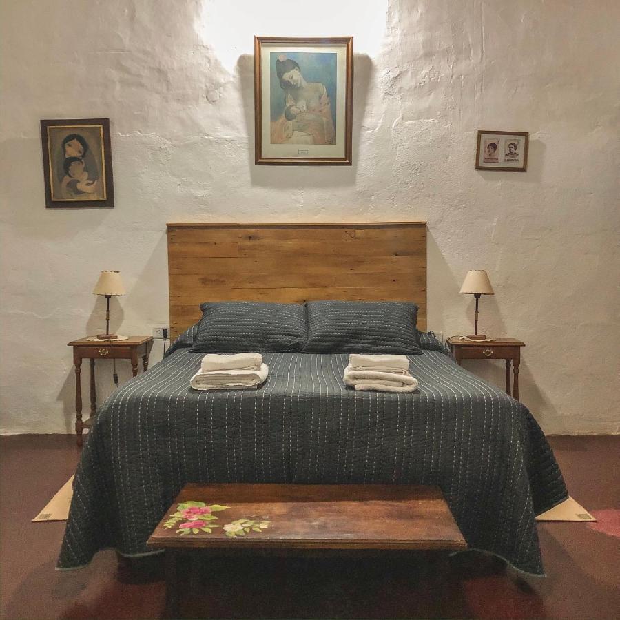 Ecoposada El Mercedario Barreal Luaran gambar