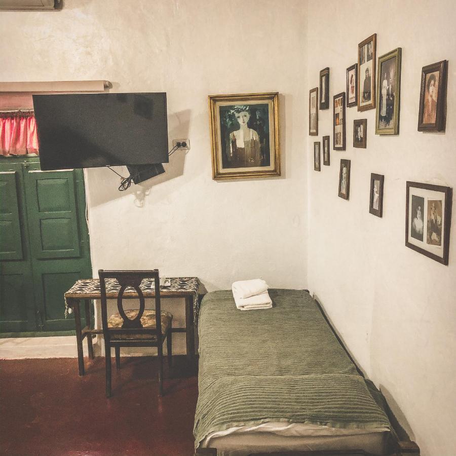 Ecoposada El Mercedario Barreal Luaran gambar